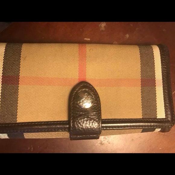 Burberry wallet - Picture 4 of 5